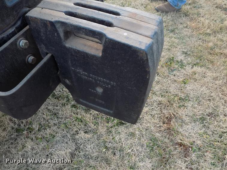 image for item DD3521 2008 New Holland TT45A tractor