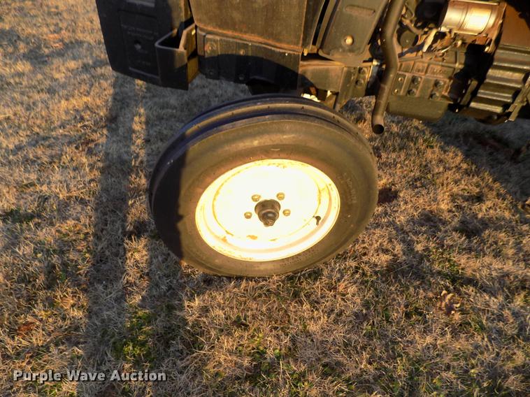 image for item DD3521 2008 New Holland TT45A tractor