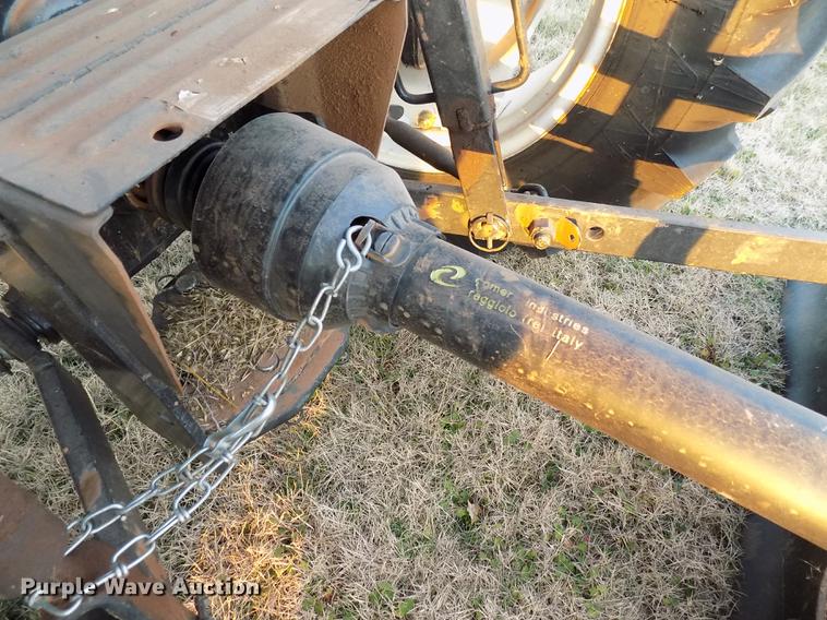 image for item DD3521 2008 New Holland TT45A tractor