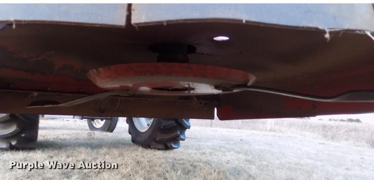 image for item DD3521 2008 New Holland TT45A tractor