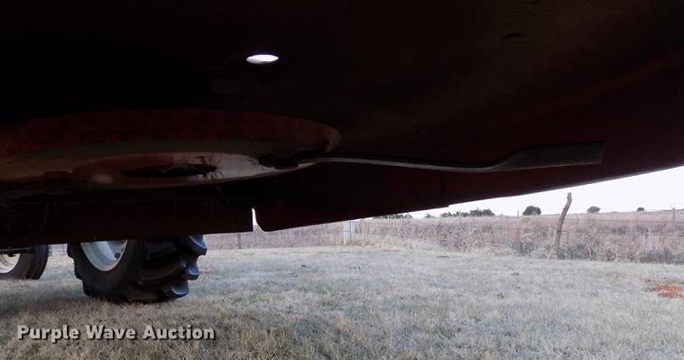 image for item DD3521 2008 New Holland TT45A tractor