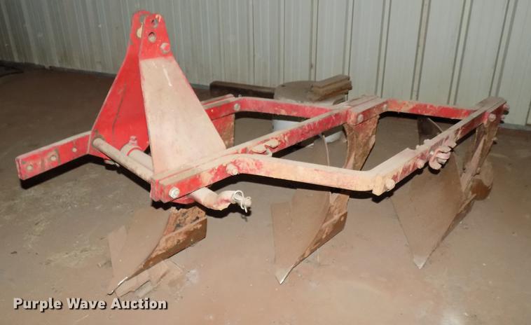 image for item DD3521 2008 New Holland TT45A tractor