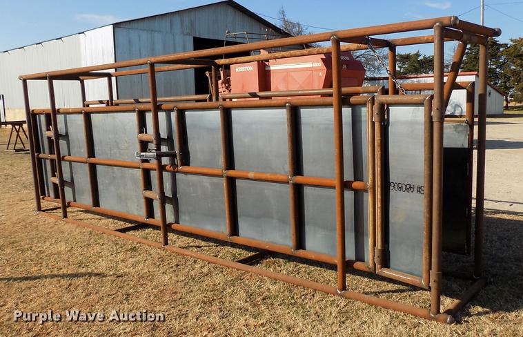 image for item DD3529 Livestock alley