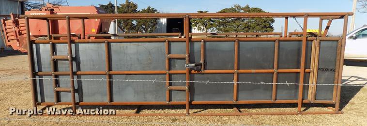 image for item DD3529 Livestock alley