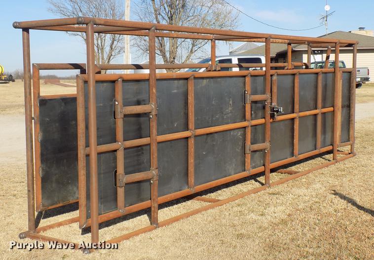 image for item DD3529 Livestock alley