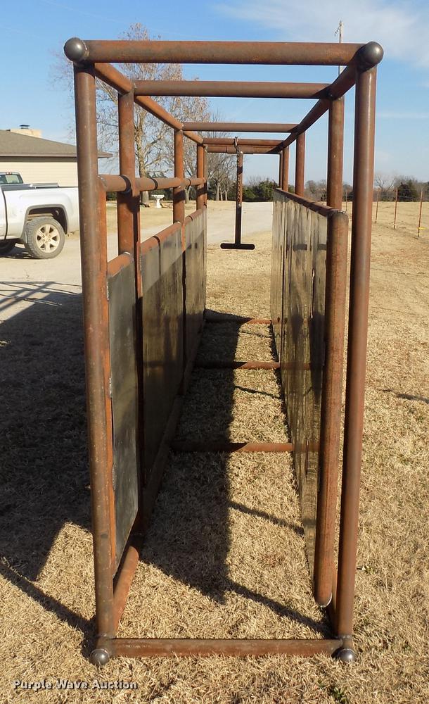 image for item DD3529 Livestock alley