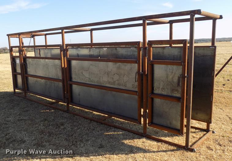 image for item DD3529 Livestock alley
