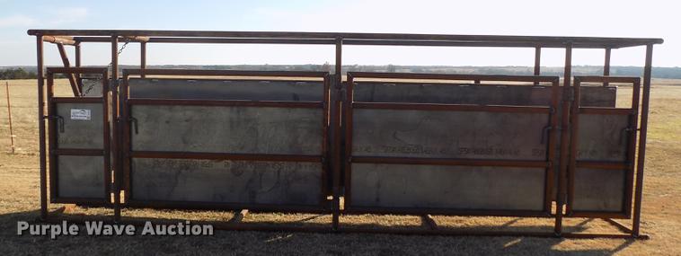image for item DD3529 Livestock alley