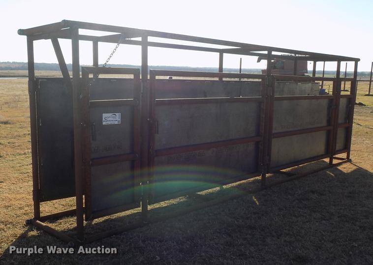 image for item DD3529 Livestock alley