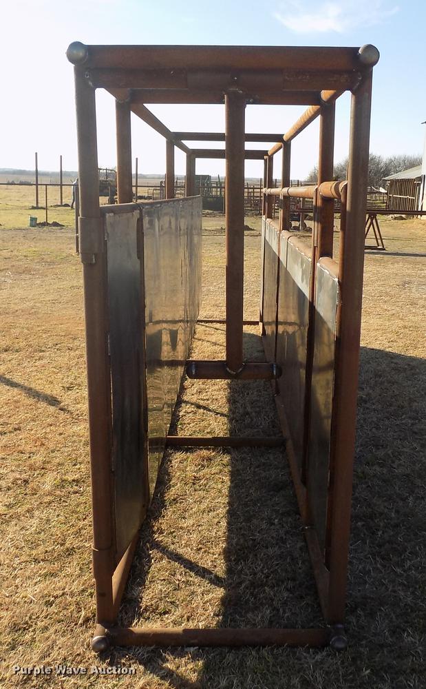 image for item DD3529 Livestock alley