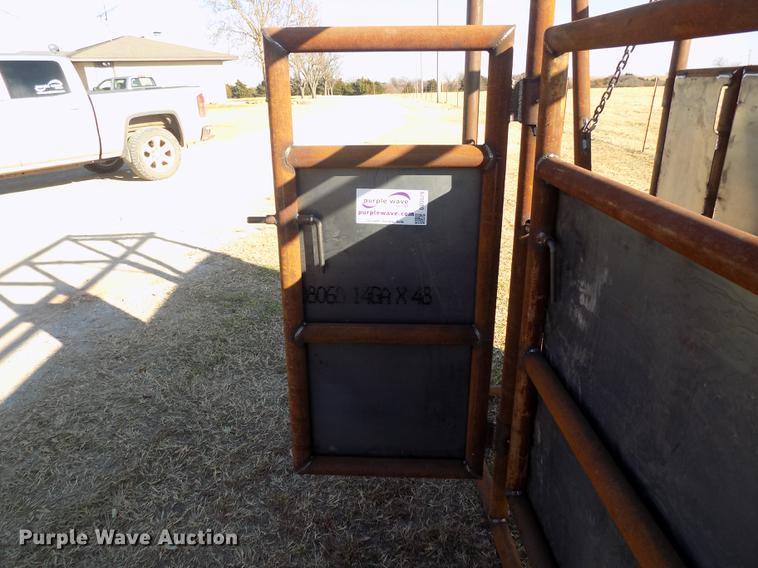 image for item DD3529 Livestock alley
