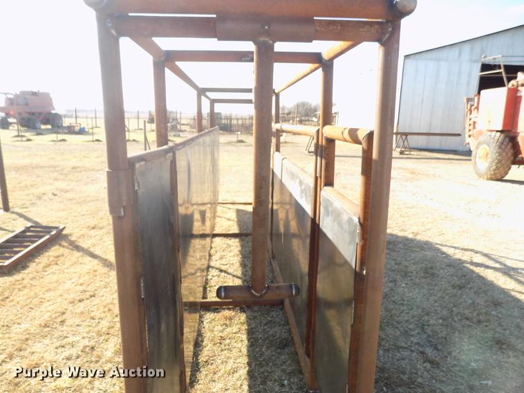 image for item DD3529 Livestock alley