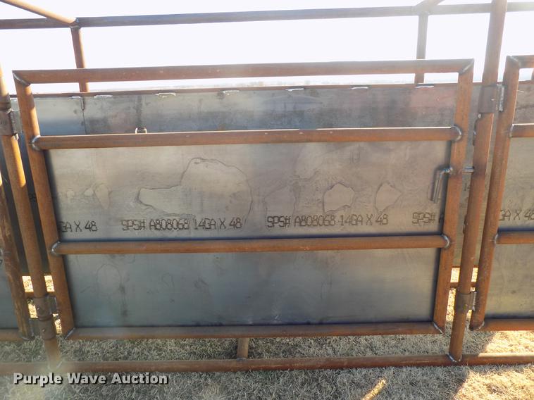 image for item DD3529 Livestock alley