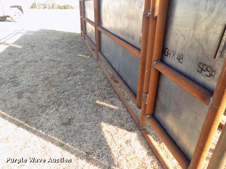 image for item DD3529 Livestock alley