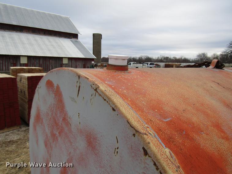 image for item DD3865 (4) single wall fuel tanks