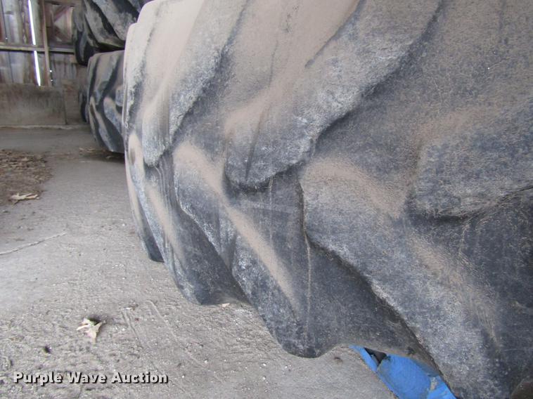 image for item DD3867 (8) Firestone Radial All Traction DT 620/70R42 tires