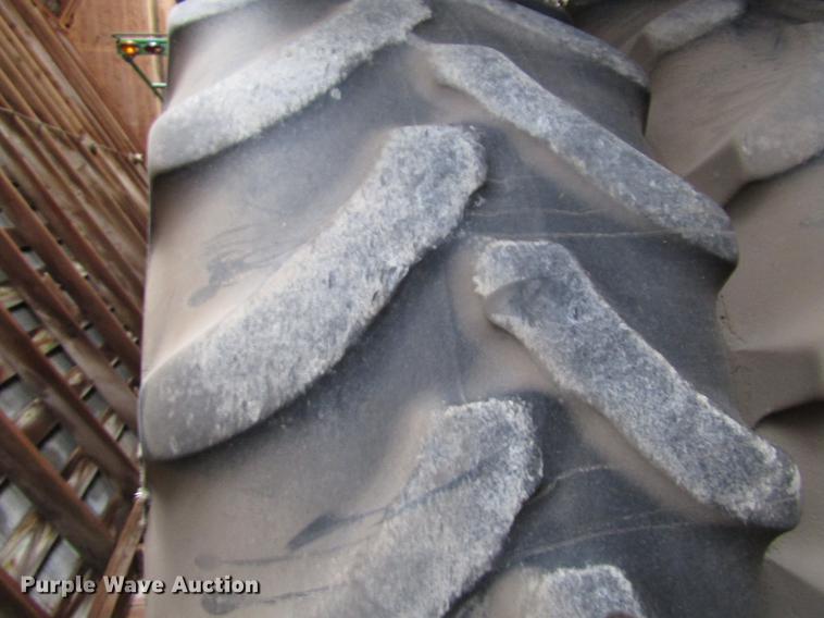 image for item DD3867 (8) Firestone Radial All Traction DT 620/70R42 tires