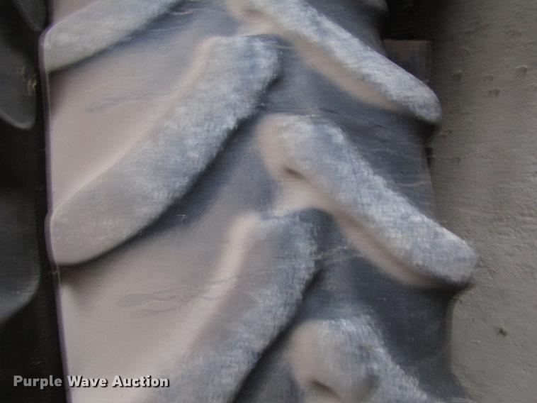 image for item DD3867 (8) Firestone Radial All Traction DT 620/70R42 tires