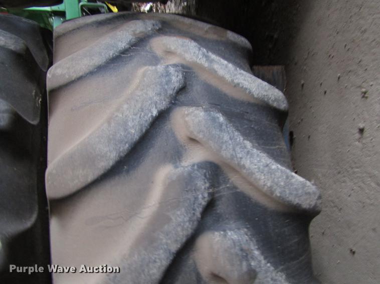 image for item DD3867 (8) Firestone Radial All Traction DT 620/70R42 tires