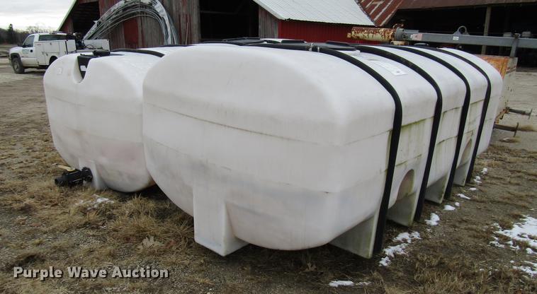 image for item DD3868 (2) poly tanks