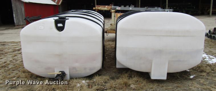image for item DD3868 (2) poly tanks