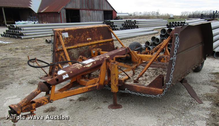 image for item DD3869 Woods 213 rotary mower