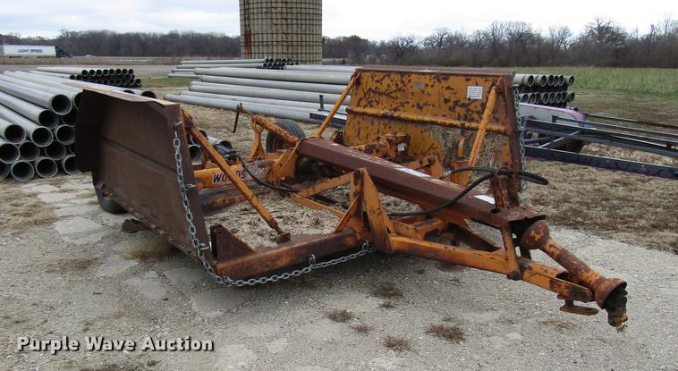 image for item DD3869 Woods 213 rotary mower