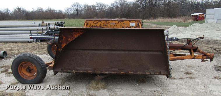 image for item DD3869 Woods 213 rotary mower