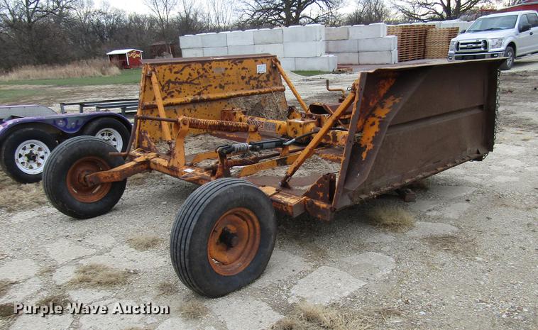 image for item DD3869 Woods 213 rotary mower