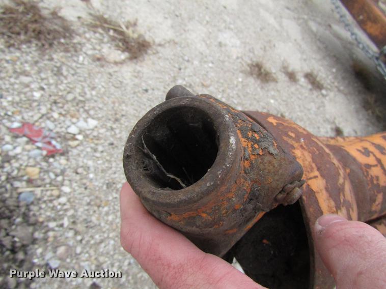 image for item DD3869 Woods 213 rotary mower