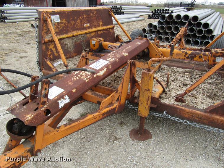 image for item DD3869 Woods 213 rotary mower