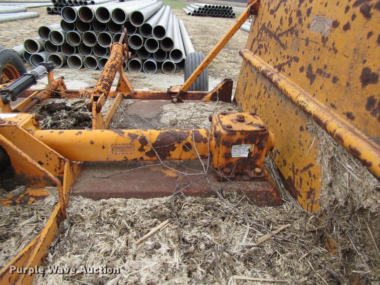 image for item DD3869 Woods 213 rotary mower