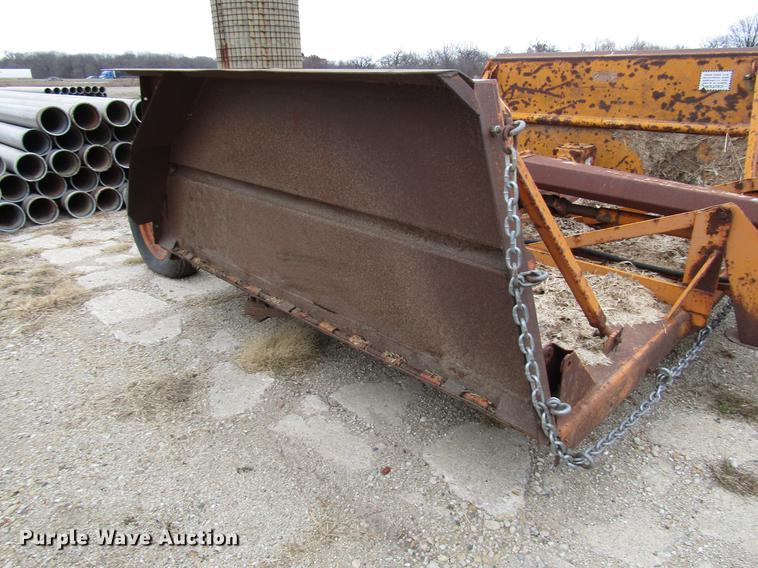 image for item DD3869 Woods 213 rotary mower