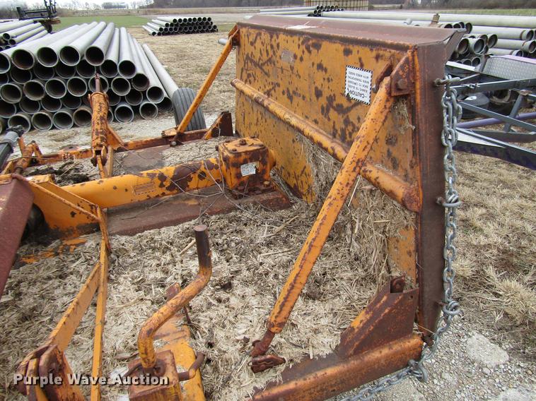 image for item DD3869 Woods 213 rotary mower