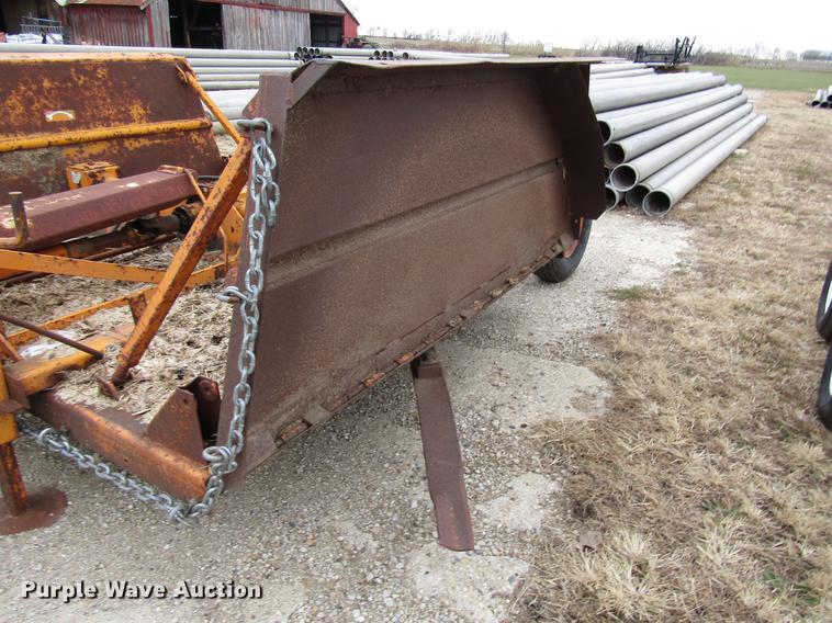 image for item DD3869 Woods 213 rotary mower