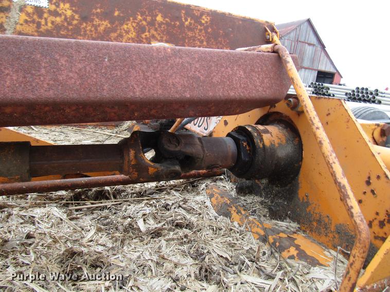 image for item DD3869 Woods 213 rotary mower