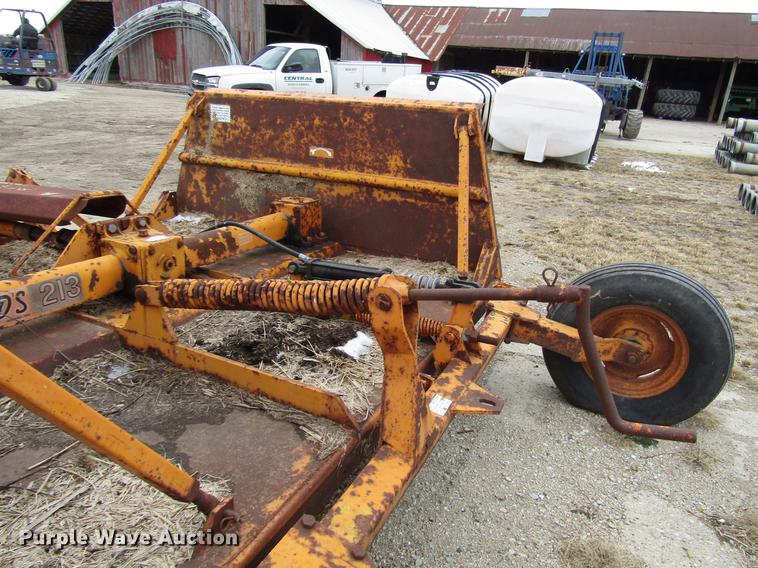 image for item DD3869 Woods 213 rotary mower