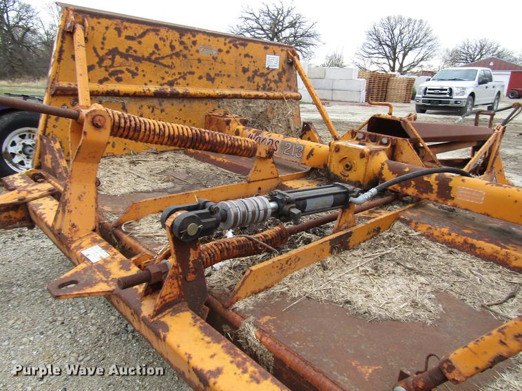 image for item DD3869 Woods 213 rotary mower