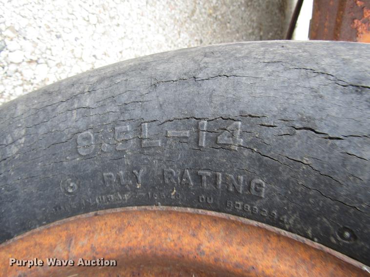 image for item DD3869 Woods 213 rotary mower