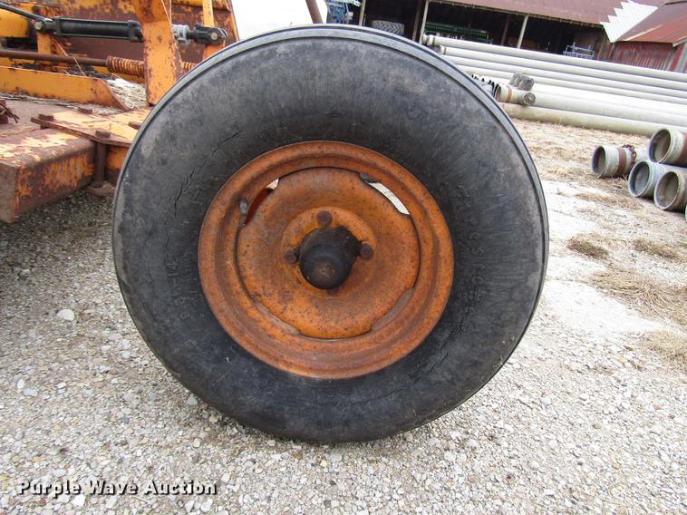 image for item DD3869 Woods 213 rotary mower