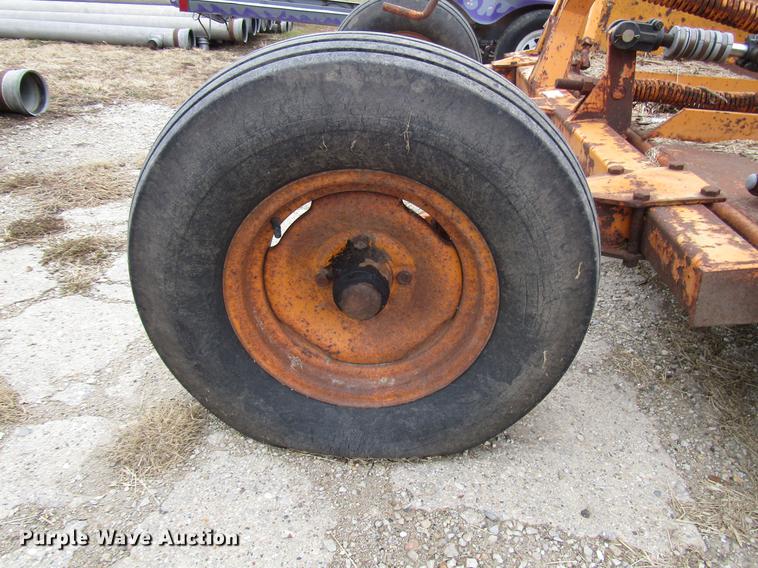 image for item DD3869 Woods 213 rotary mower