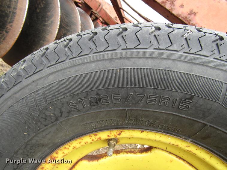 image for item DD3872 International 370 double off-set disk