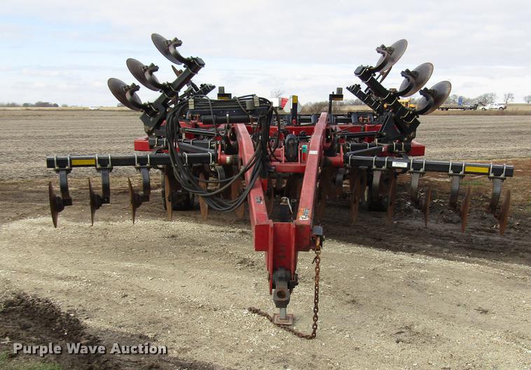 image for item DD3873 2009 Case IH 730C disk ripper