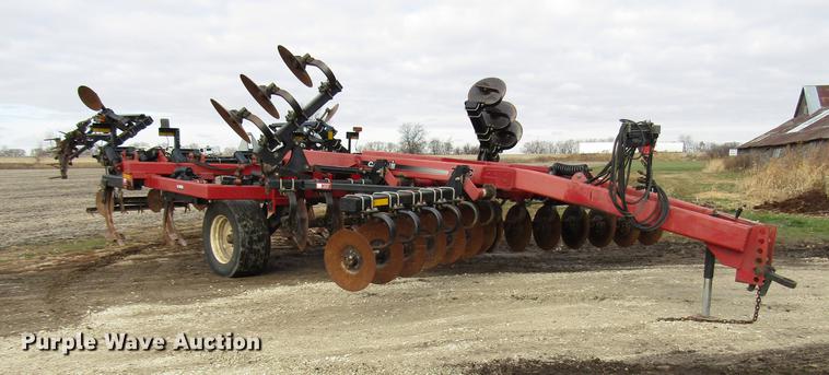 image for item DD3873 2009 Case IH 730C disk ripper