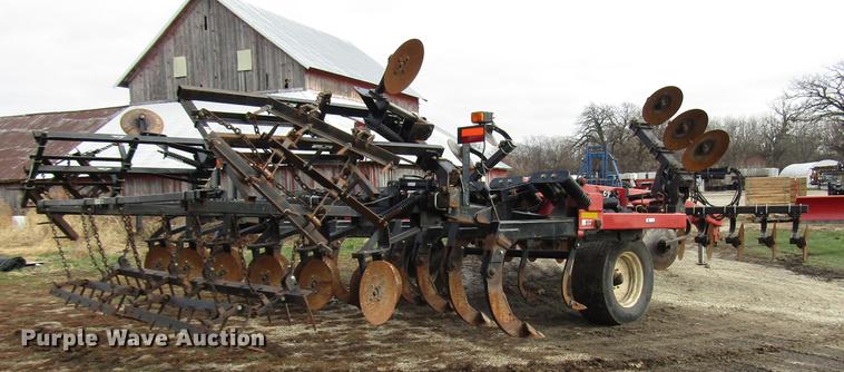 image for item DD3873 2009 Case IH 730C disk ripper