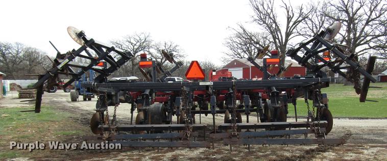 image for item DD3873 2009 Case IH 730C disk ripper