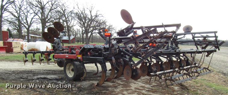 image for item DD3873 2009 Case IH 730C disk ripper