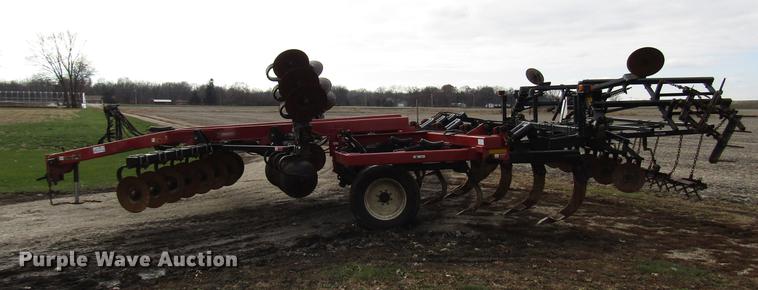 image for item DD3873 2009 Case IH 730C disk ripper
