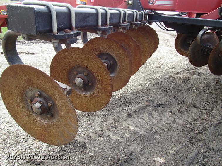 image for item DD3873 2009 Case IH 730C disk ripper