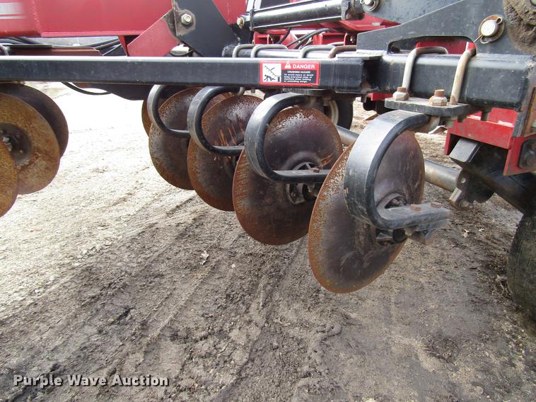 image for item DD3873 2009 Case IH 730C disk ripper